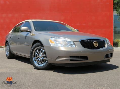 Prices for a used Buick Lucerne currently range from 3,499 to 14,993, with vehicle mileage ranging from 11,073 to 201,200. . 2006 buick lacerne